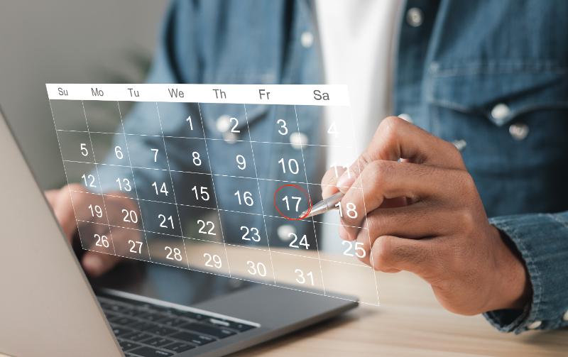 Liste d'attente intelligente et messagerie instantanée